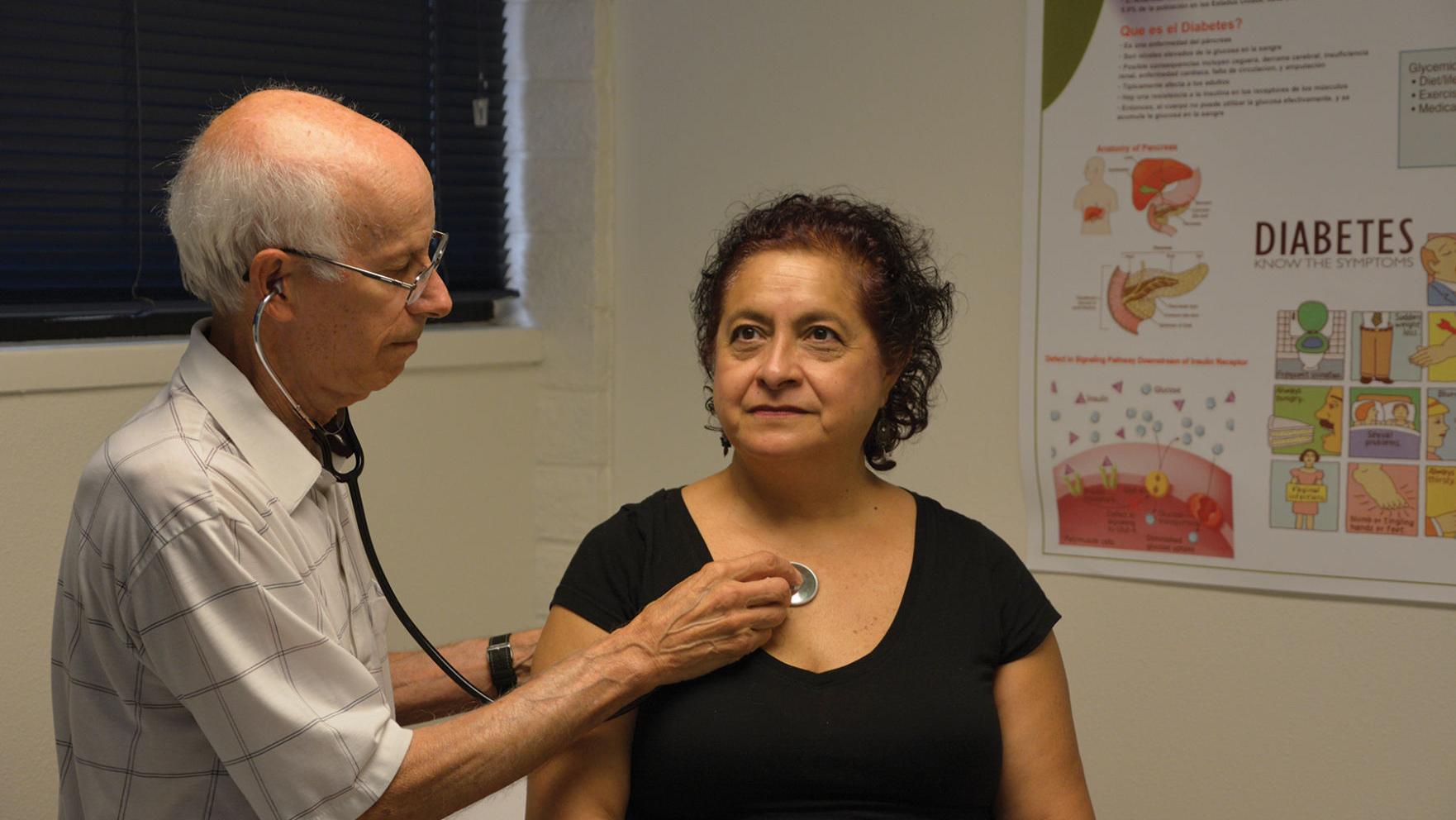 Dinner to help Tucson's Clinica Amistad keep providing free health care